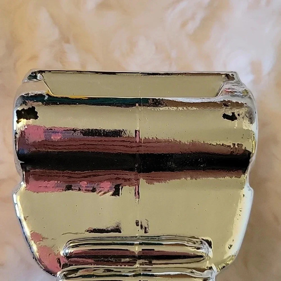 🌴3/$15🌴 Avon Silver Duesenberg Old Fashioned Car History Vintage - Picture 16 of 16